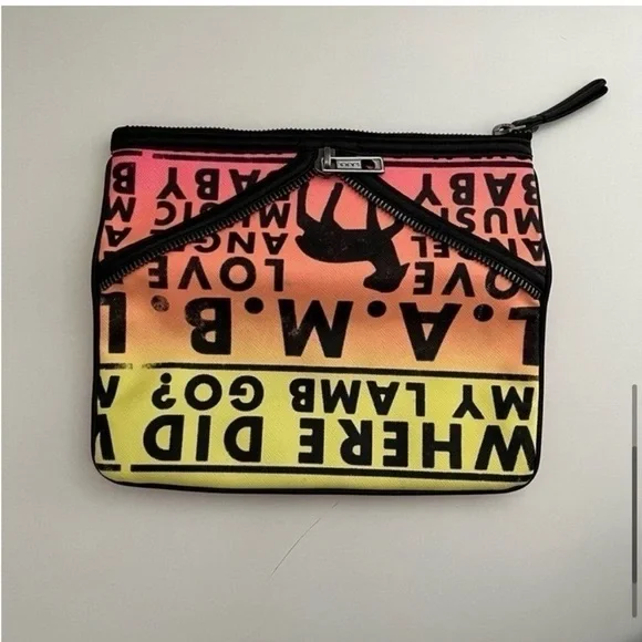 LAMB PVC Clutch - Picture 6 of 13